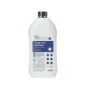 ProGroom Tangle-less Shampoo - 5 litre