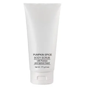 Pumpkin Spice Body Scrub (pumpkin spice scented with pumice and apricot seed)