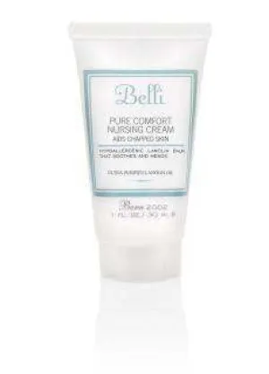 Pure Comfort Nursing Cream - Belli
