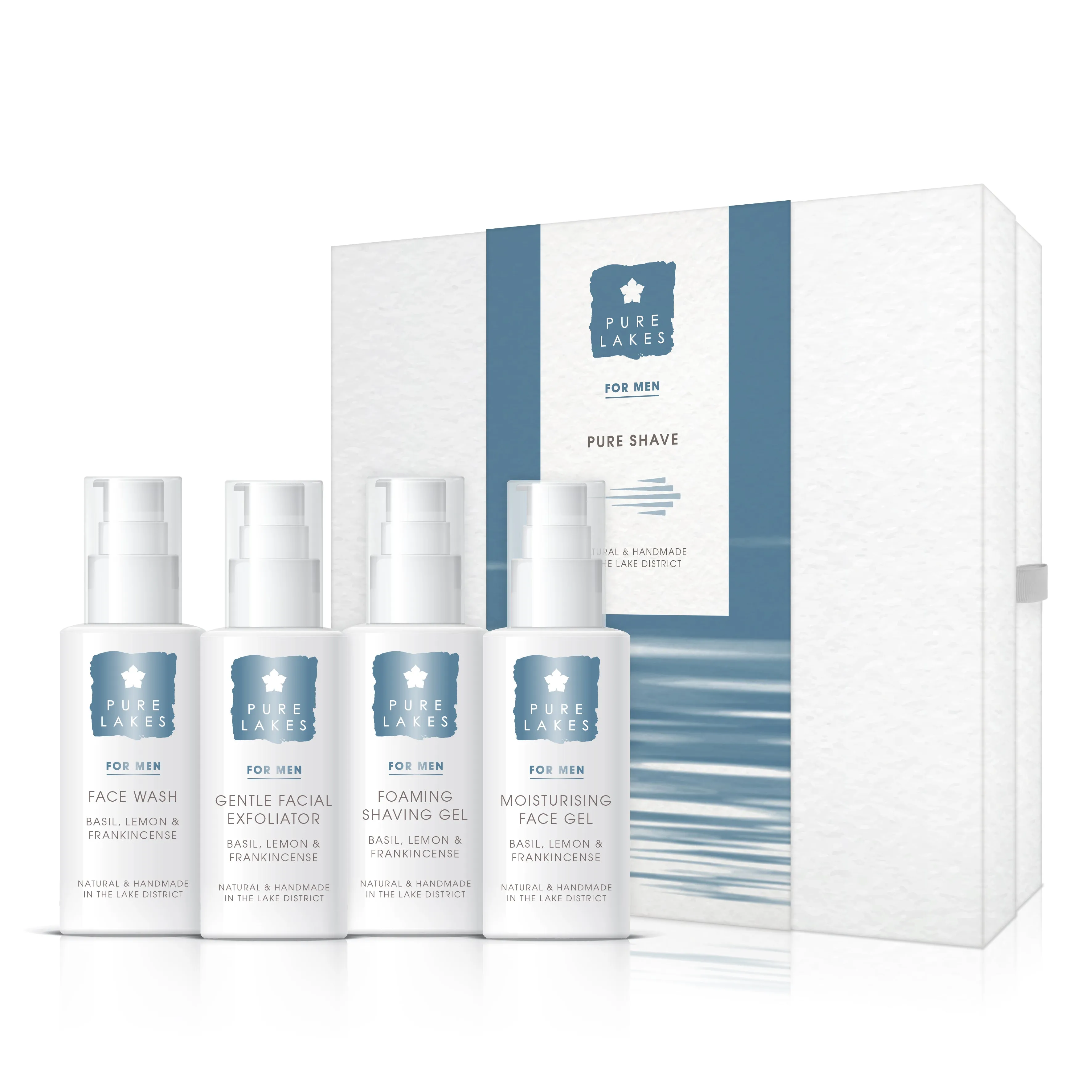 Pure Shave Gift Set