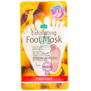 Purederm Foot Exfolating Mask