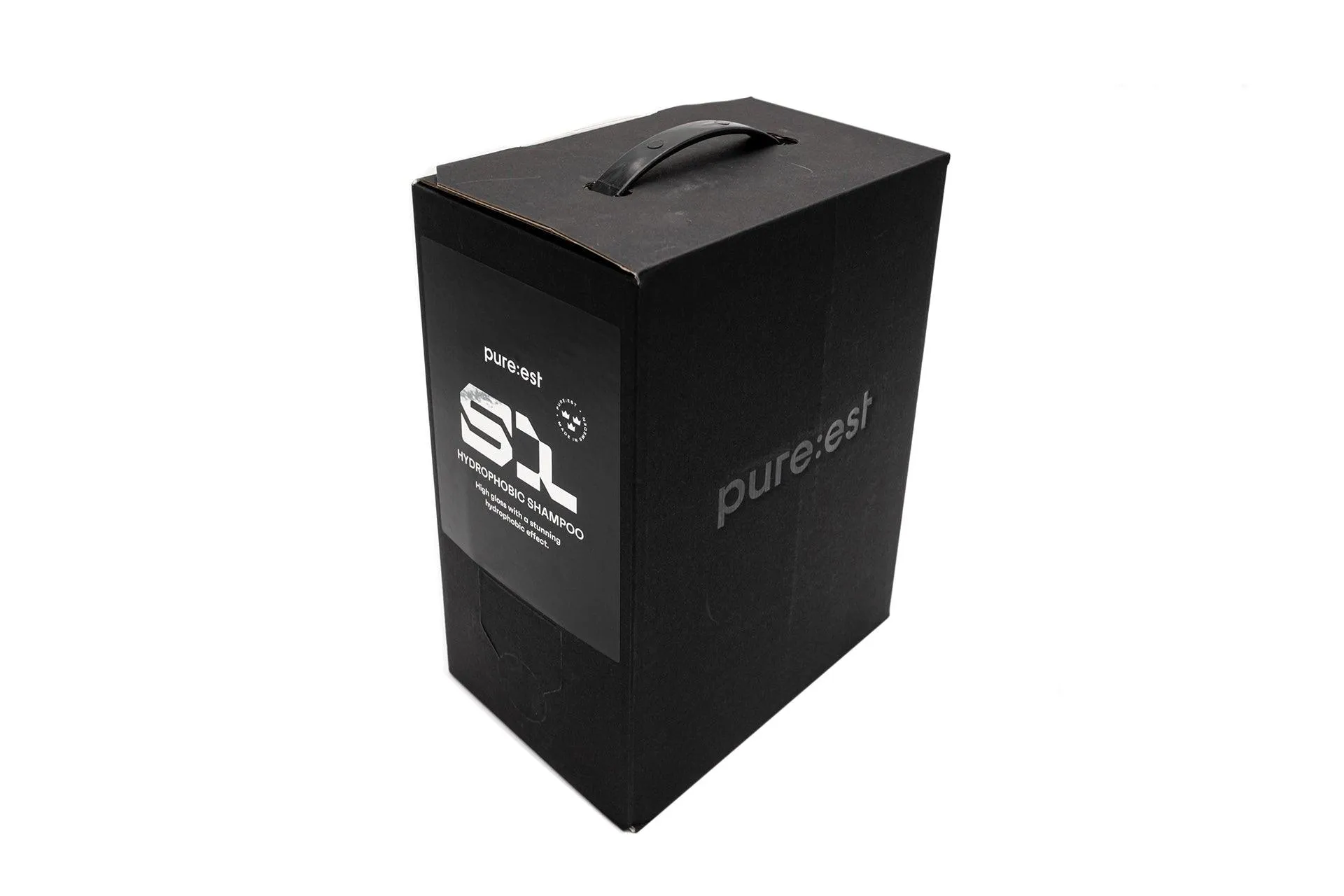 PURE:EST | S1 Hydrophobic SiO2-infused Car Shampoo