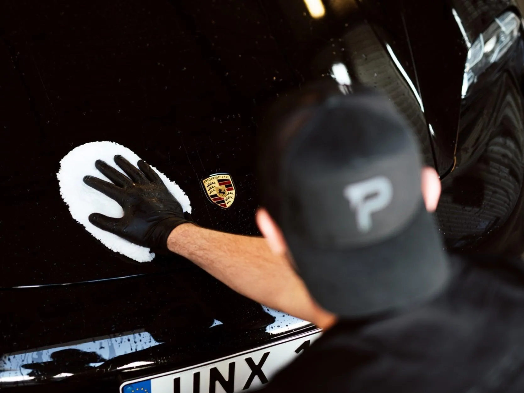 PURE:EST | S1 Hydrophobic SiO2-infused Car Shampoo