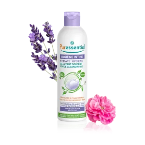 Puressentiel Intimate Hygiene Organic Clean Hygiene Gel Washing Sweetness