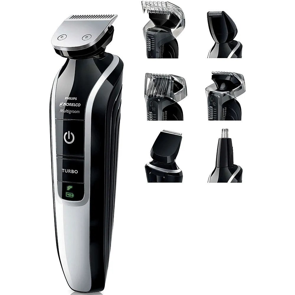 QG3364 Corded/Cordless Multi-Grooming Kit