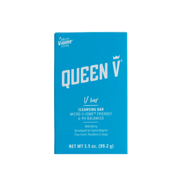 Queen V Cleansing V Bar