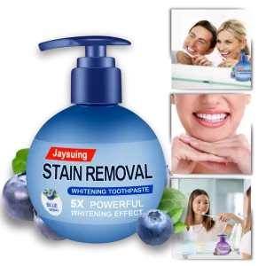 Quick Stain Removal Teeth Whitening