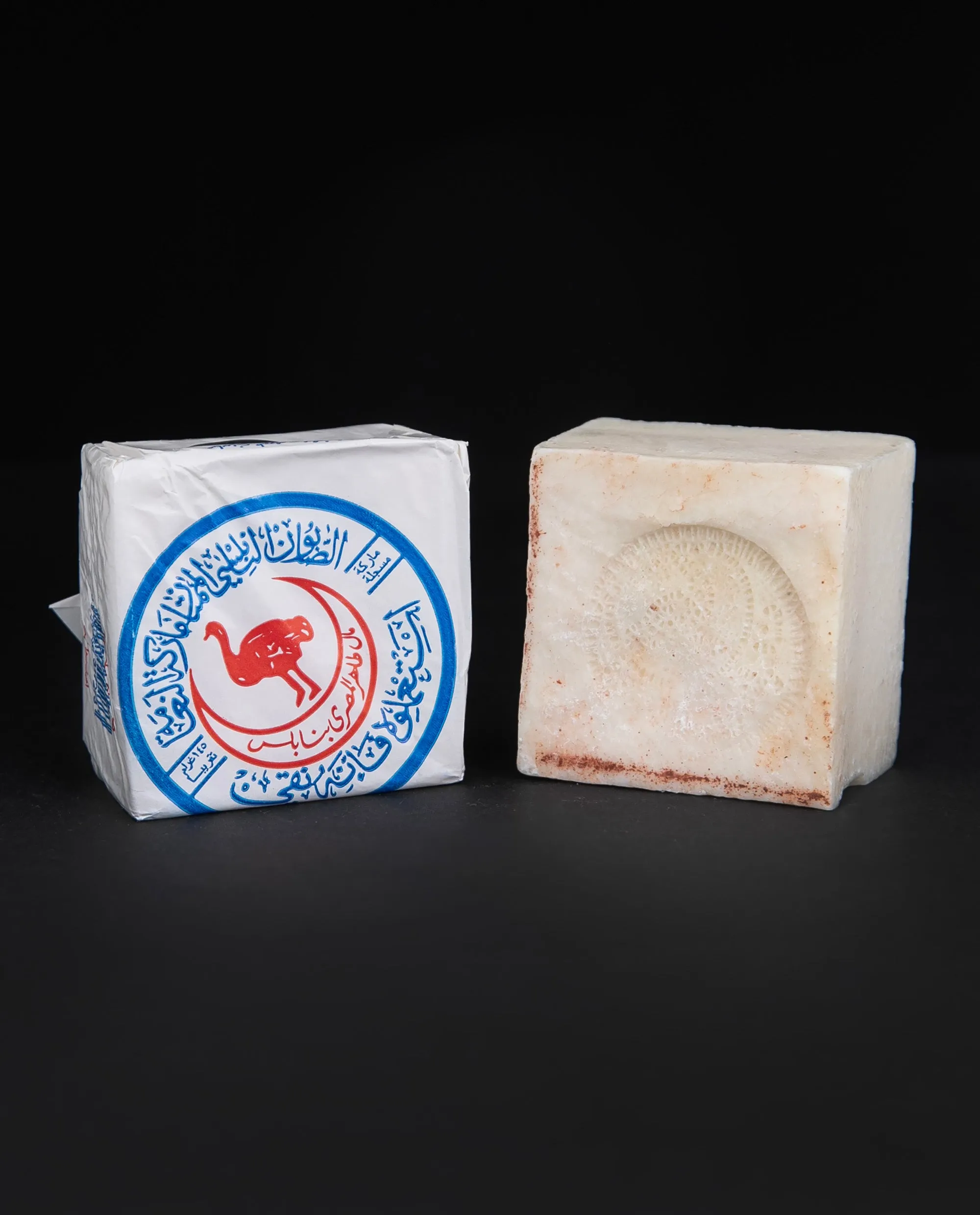 "The Ostrich" Nablus Olive Oil Soap | PALESTINIAN SOAP COOPERATIVE