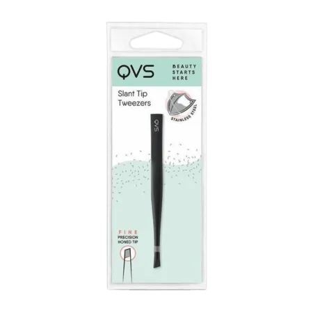 QVS Pincetter - Stainless steel steel