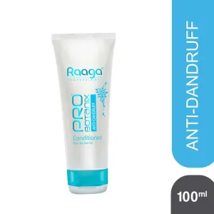 Raaga Professional Pro Botanix Anti-Dandruff Conditioner with Tea Tree Oil | Reduces Itchiness & Flaking, Prevents Dryness