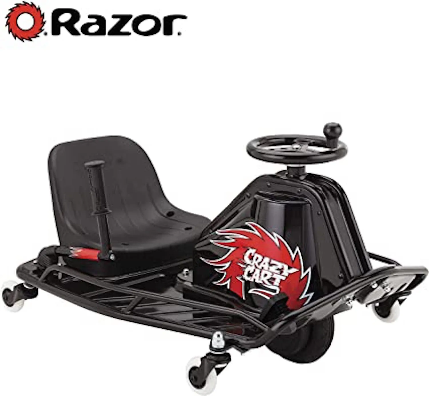 Razor Crazy Cart DLX