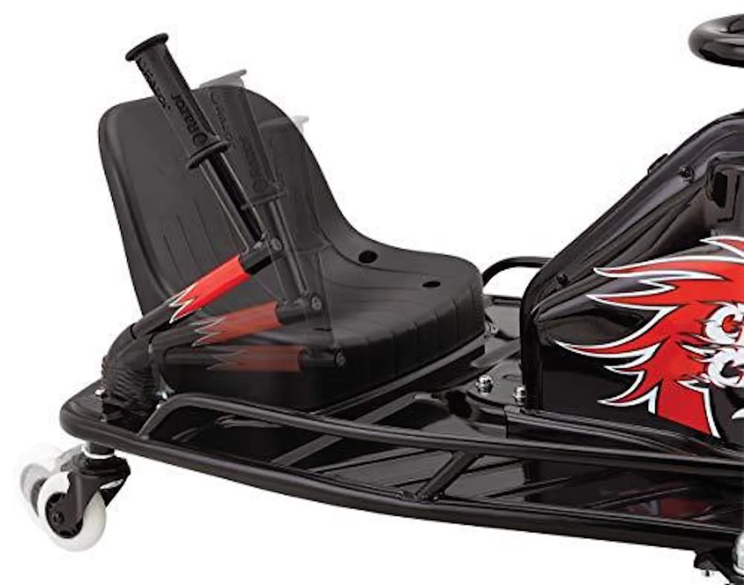 Razor Crazy Cart DLX
