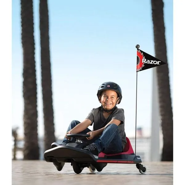 Razor Crazy Cart Shift 13kmh Age 6 