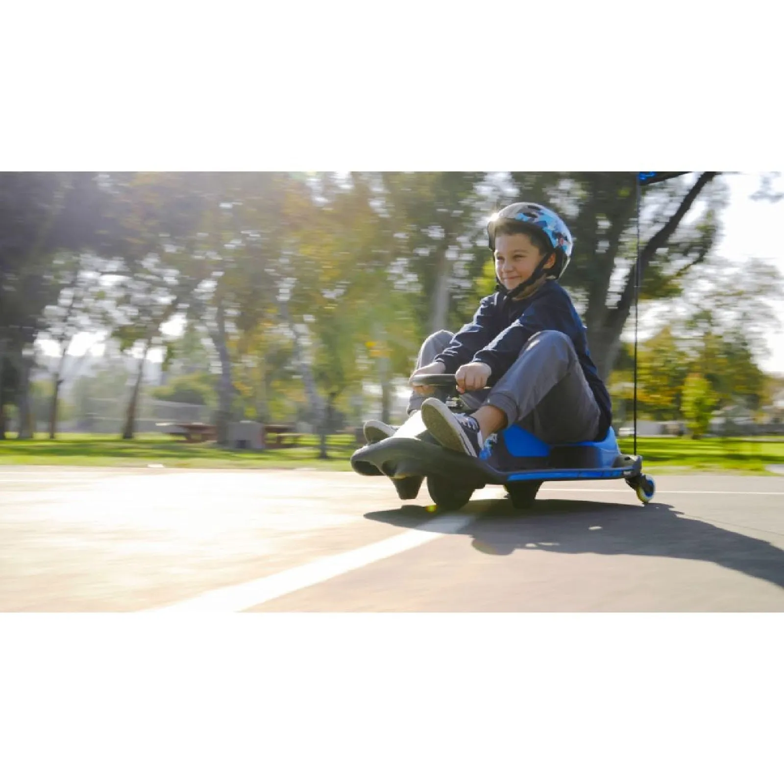 Razor Crazy Cart Shift 13kmh Age 6 