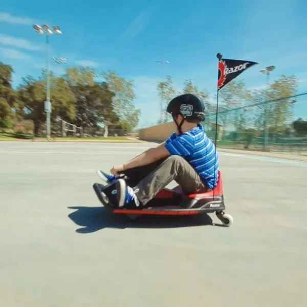 Razor Crazy Cart Shift 13kmh Age 6 