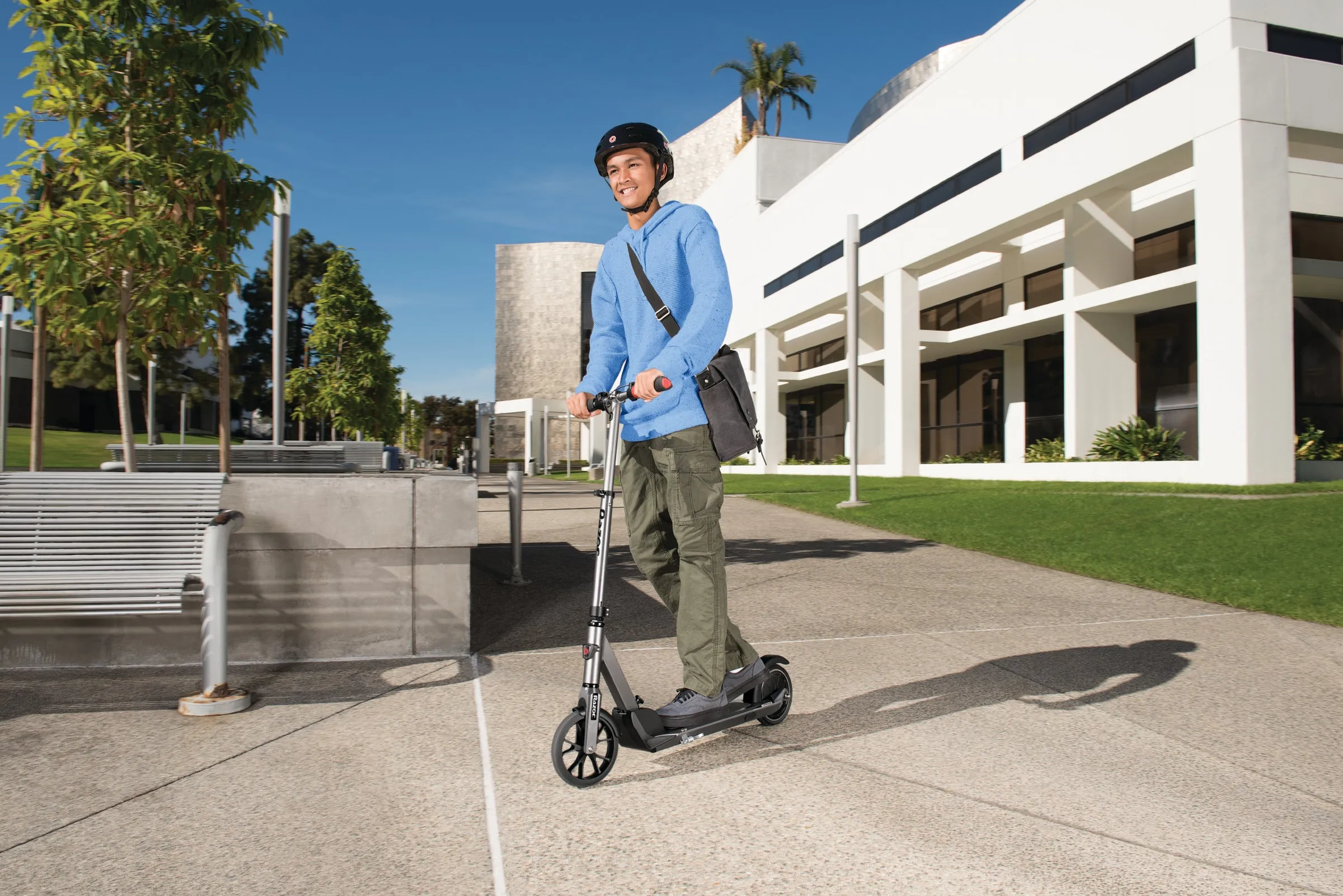 Razor E Prime Electric Scooter