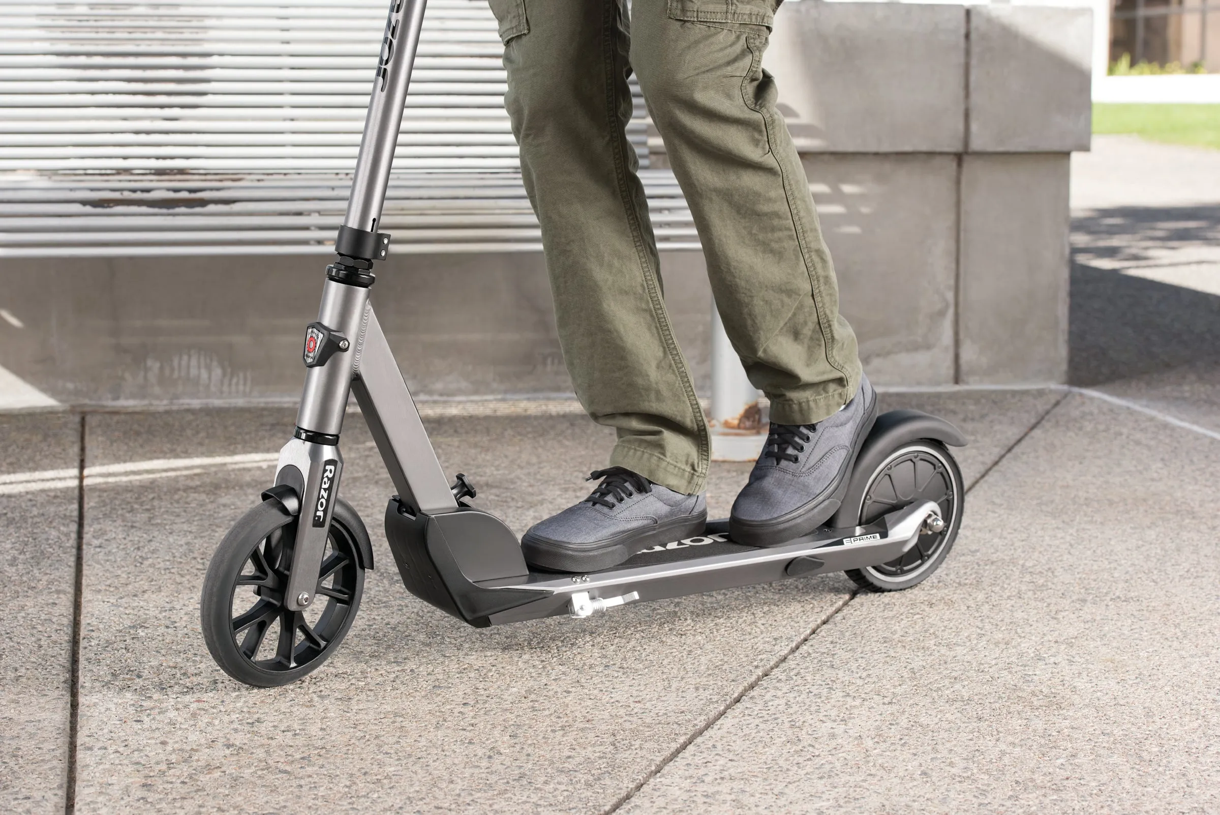 Razor E Prime Electric Scooter