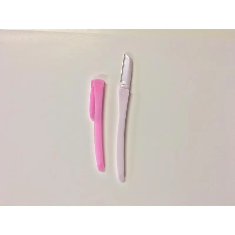 Razor -Eyebrow And Face - 2 Pcs.-