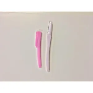 Razor -Eyebrow And Face - 2 Pcs.-