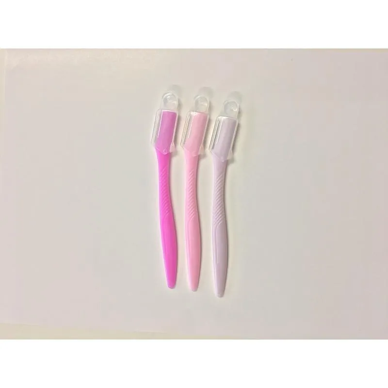 Razor -Eyebrow And Face - 3 Pcs.-