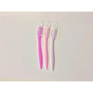 Razor -Eyebrow And Face - 3 Pcs.-