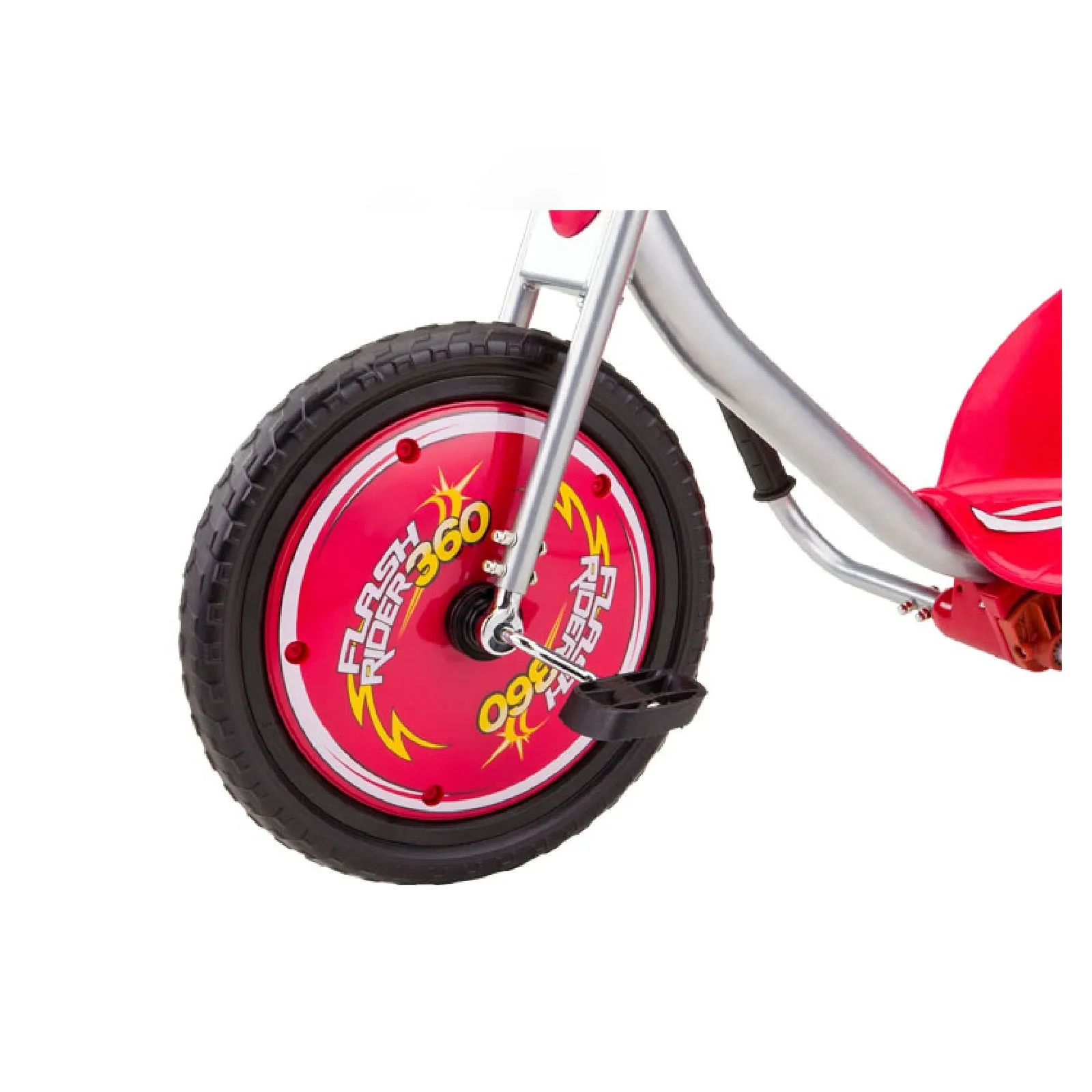 Razor Flash Rider 360 Spin and Spark Age 6 