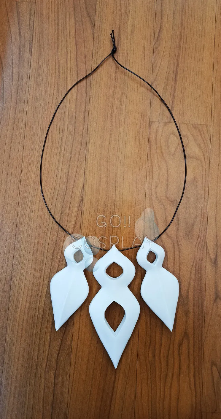Razor Genshin Impact Cosplay Necklace