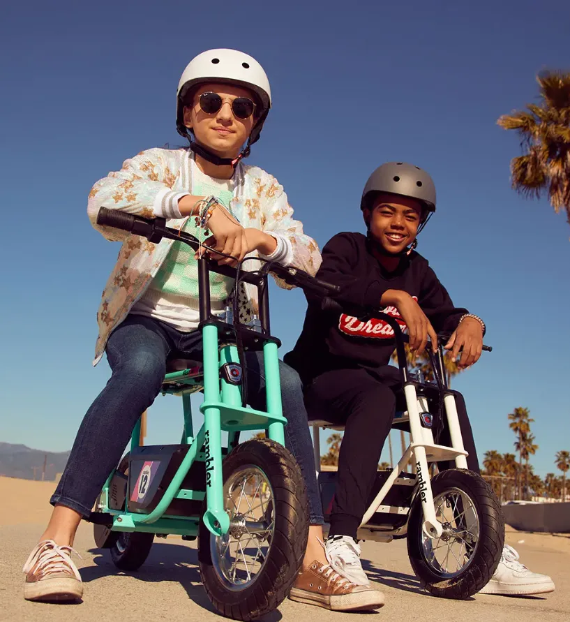 RAZOR Mini Bike Rambler 12 Age 13 