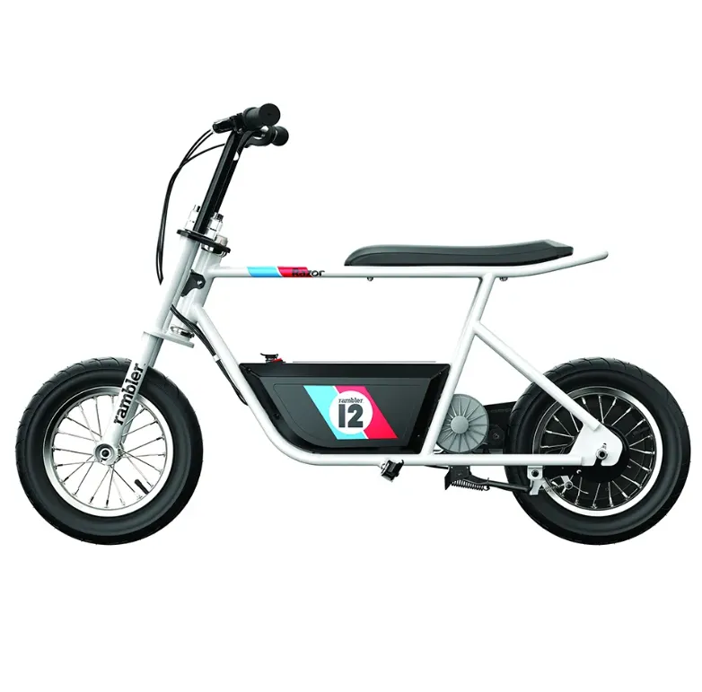 RAZOR Mini Bike Rambler 12 Age 13 