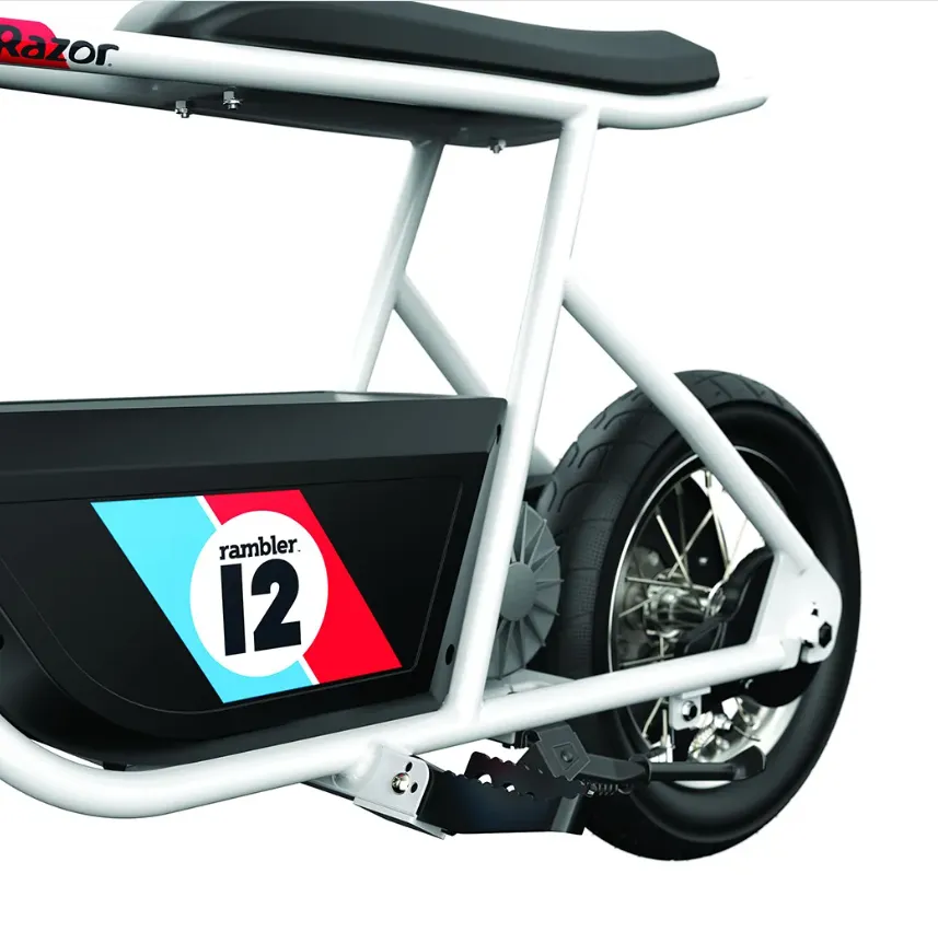 RAZOR Mini Bike Rambler 12 Age 13 
