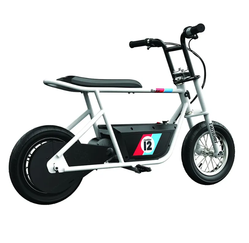 RAZOR Mini Bike Rambler 12 Age 13 