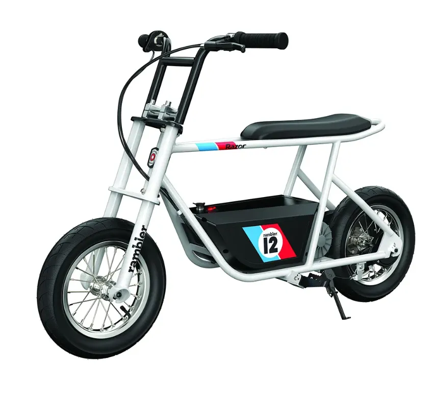 RAZOR Mini Bike Rambler 12 Age 13 