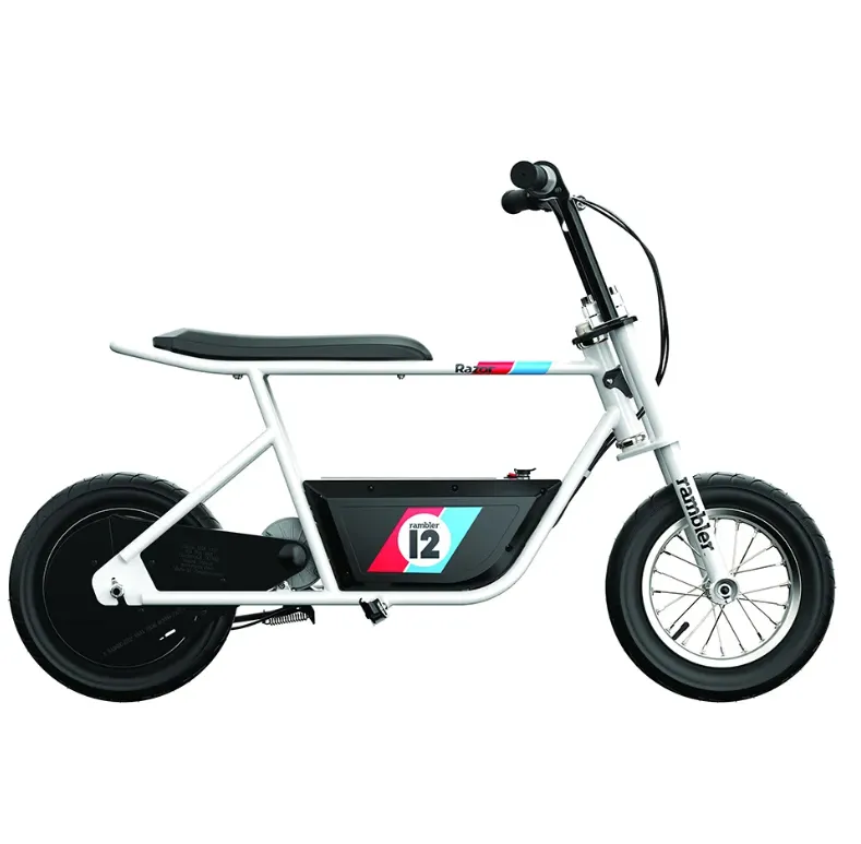 RAZOR Mini Bike Rambler 12 Age 13 