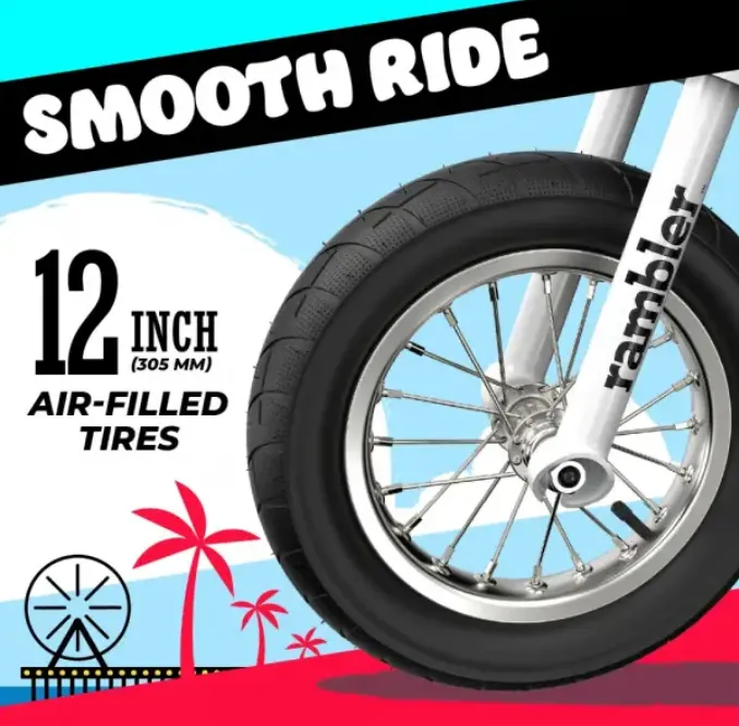 RAZOR Mini Bike Rambler 12 Age 13 