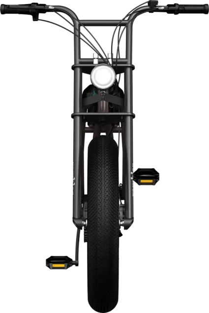 RAZOR RAMBLER 20" Fat Tyre Electric Bicycle 32kmh