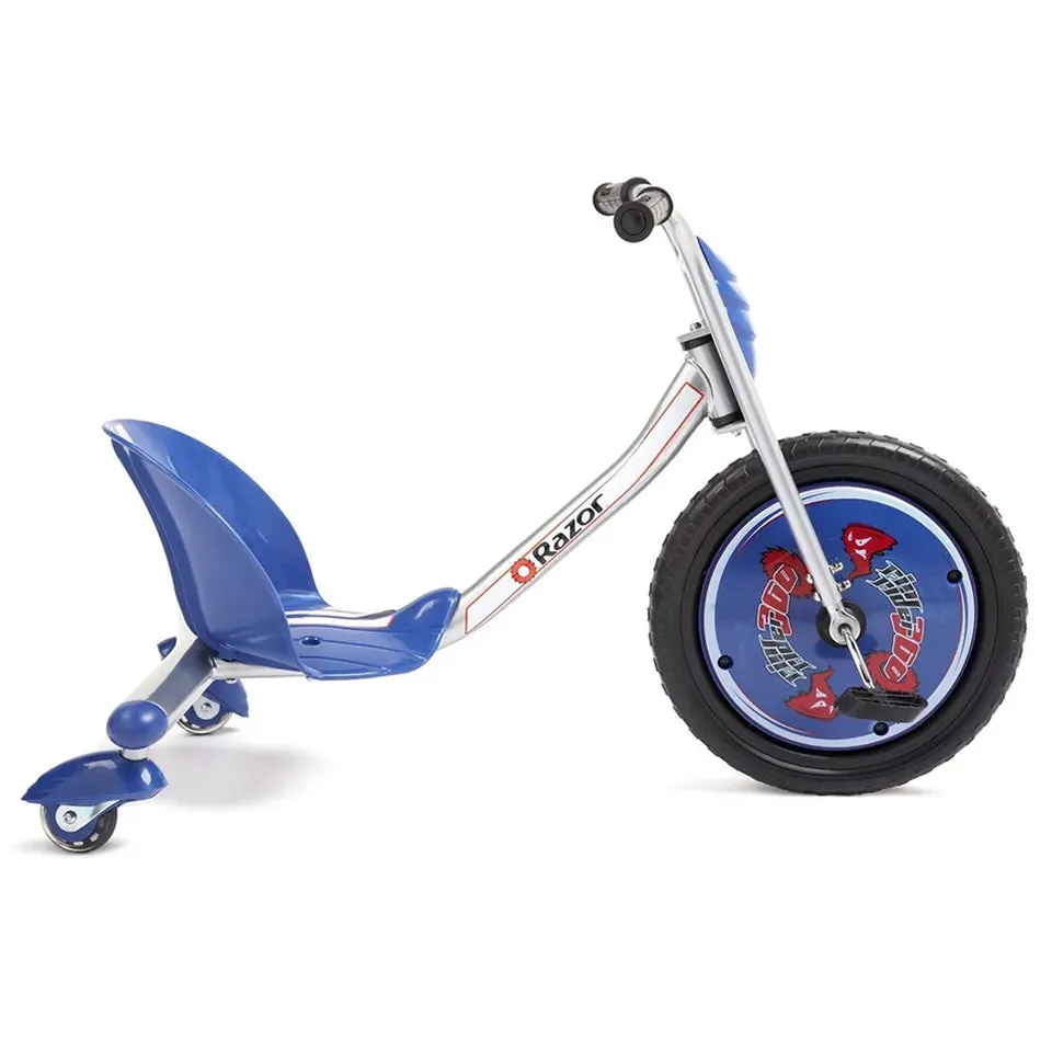 RAZOR RIPRIDER 360 DRIFTING Trike kids Age 5 