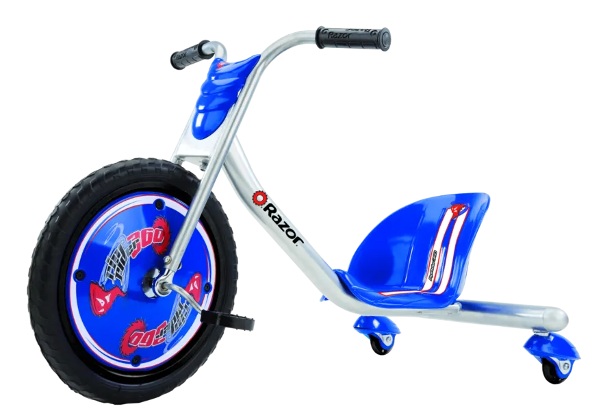 RAZOR RIPRIDER 360 DRIFTING Trike kids Age 5 