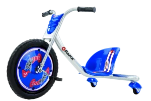 RAZOR RIPRIDER 360 DRIFTING Trike kids Age 5 