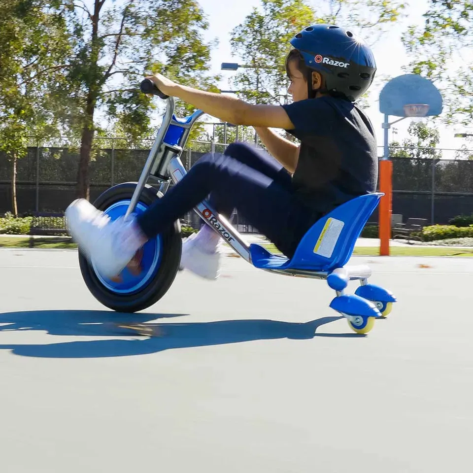 RAZOR RIPRIDER 360 DRIFTING Trike kids Age 5 