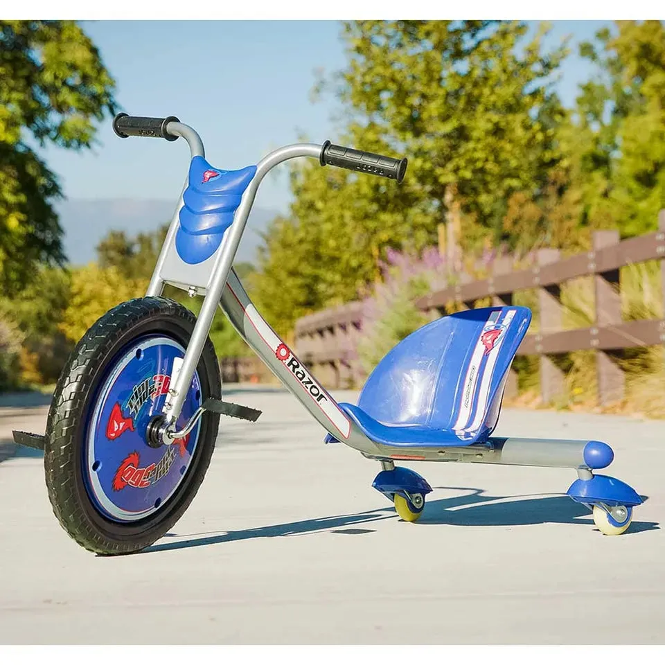 RAZOR RIPRIDER 360 DRIFTING Trike kids Age 5 