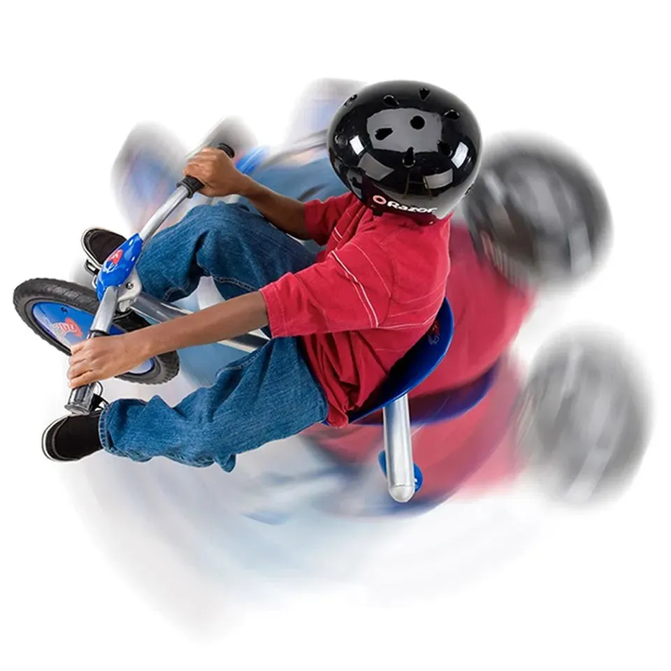 RAZOR RIPRIDER 360 DRIFTING Trike kids Age 5 