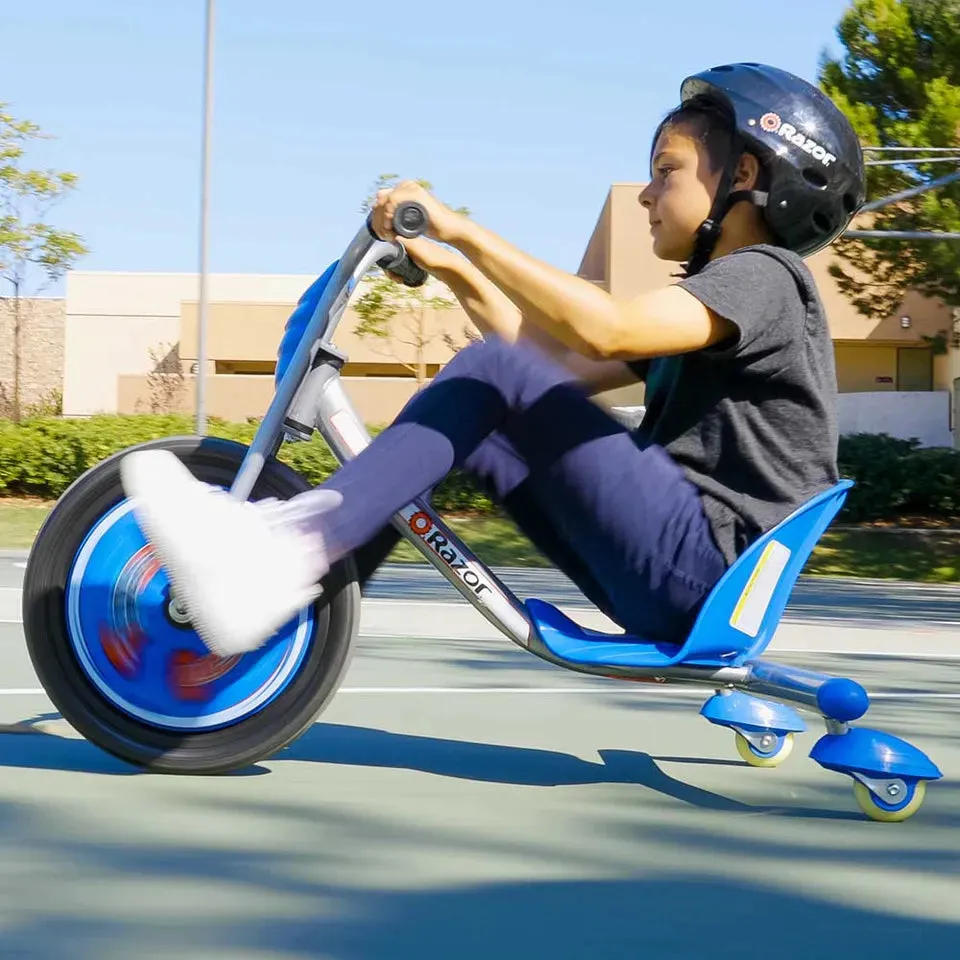 RAZOR RIPRIDER 360 DRIFTING Trike kids Age 5 