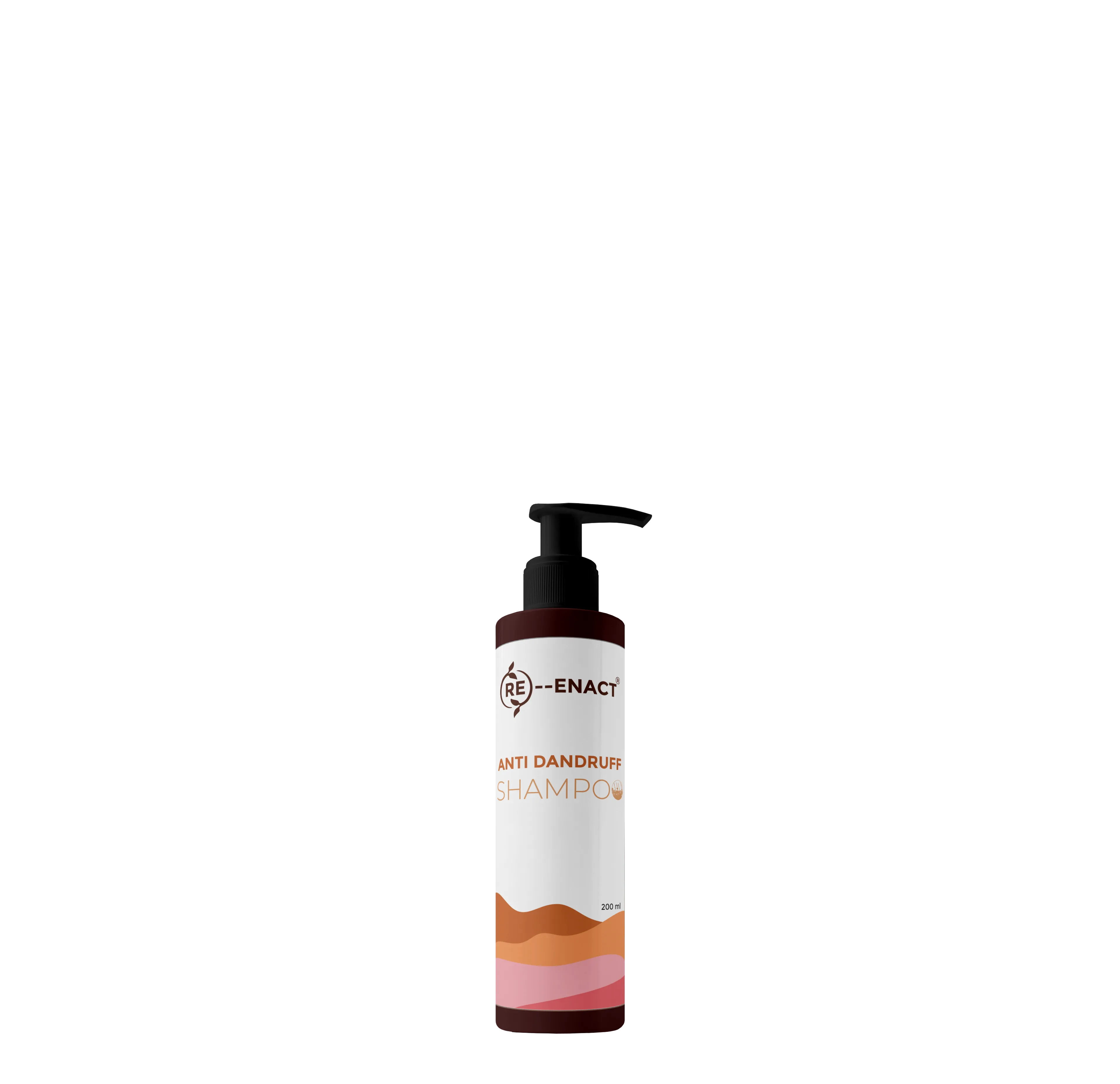 Re-enact Anti Dandruff Shampoo 200ml