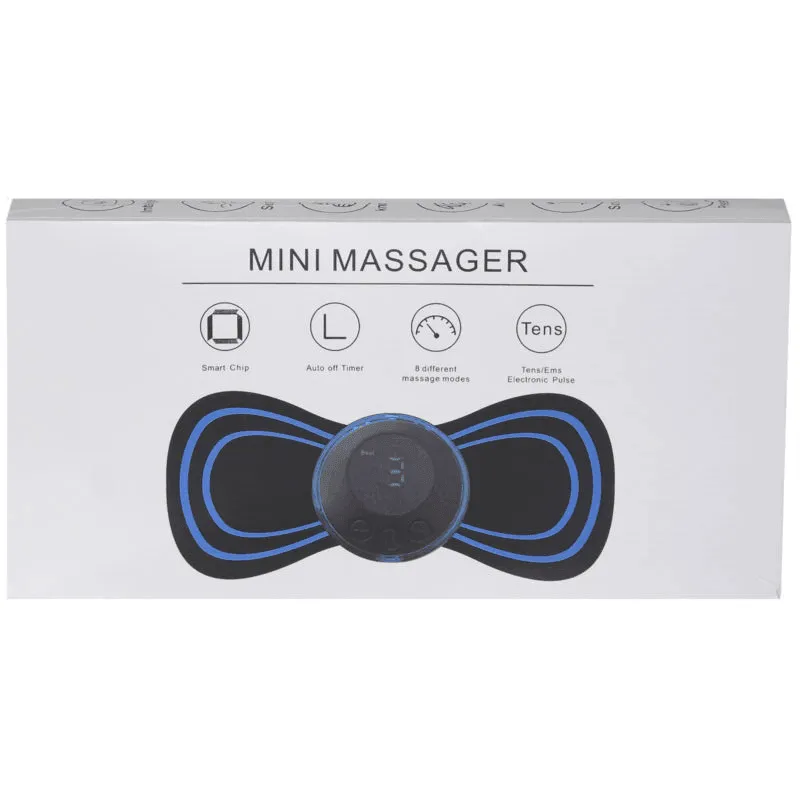 Rechargeable Electronic Mini Massager
