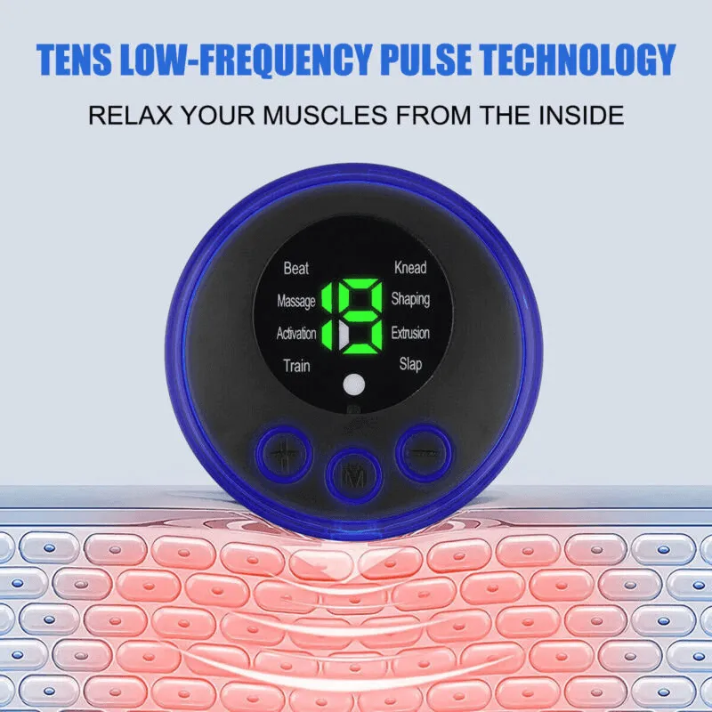 Rechargeable Electronic Mini Massager
