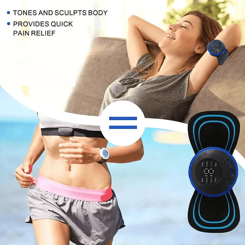 Rechargeable Electronic Mini Massager