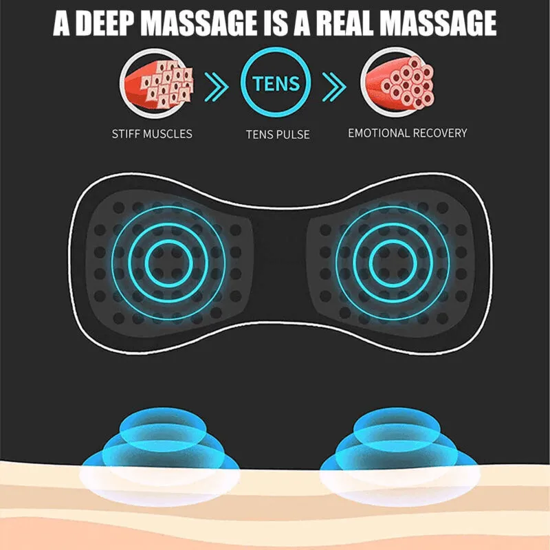 Rechargeable Electronic Mini Massager