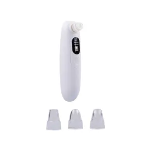 Rechargeable Handheld Blackhead Led Display Remover