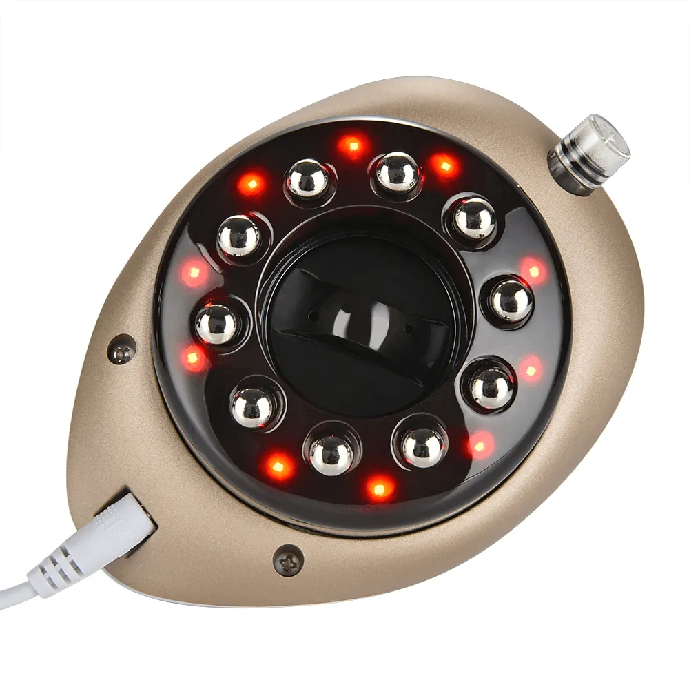 Rechargeable Meridian Cupping | Negative Pressure Body Scraping Massager