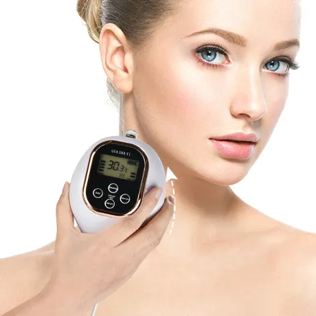 Rechargeable Meridian Cupping | Negative Pressure Body Scraping Massager
